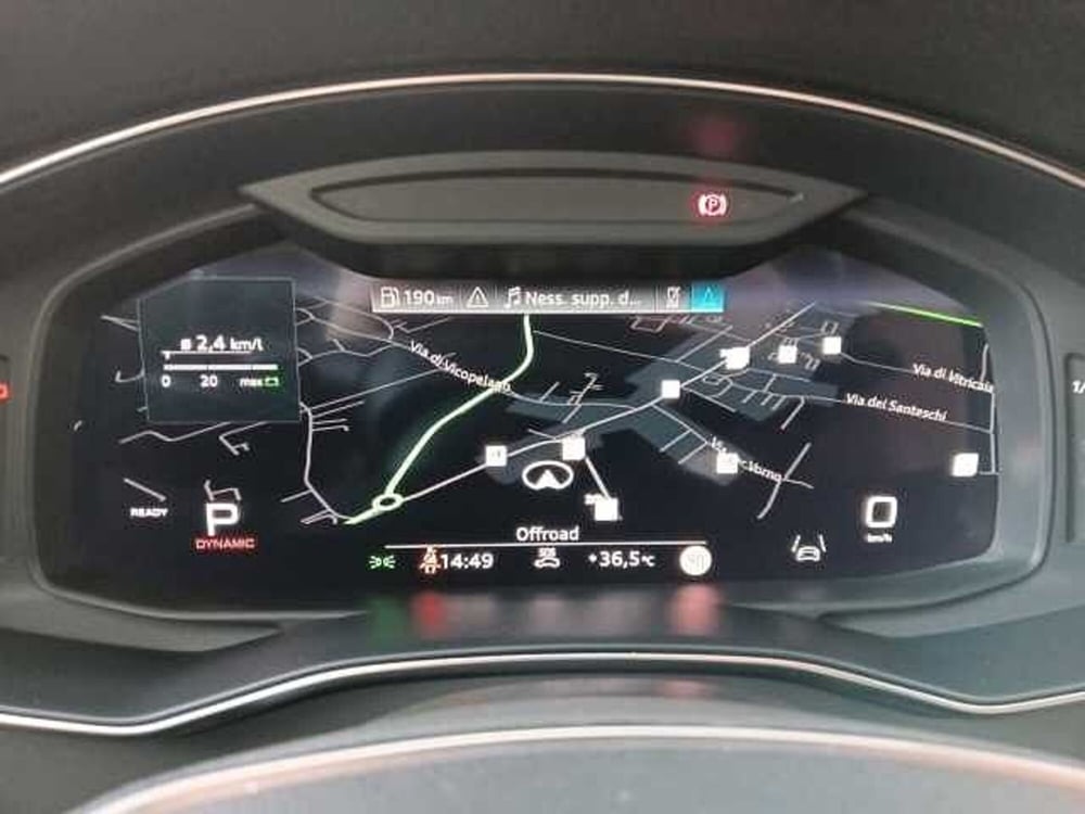 Audi A6 usata a Lucca (17)