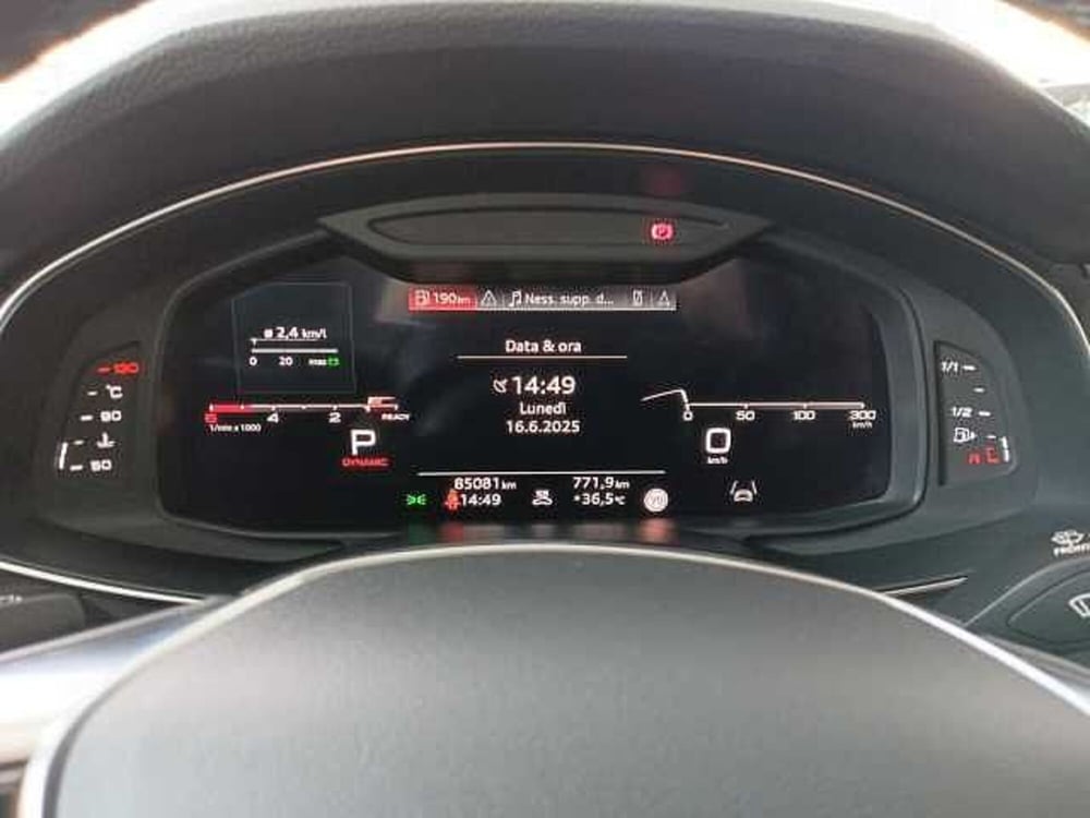 Audi A6 usata a Lucca (18)