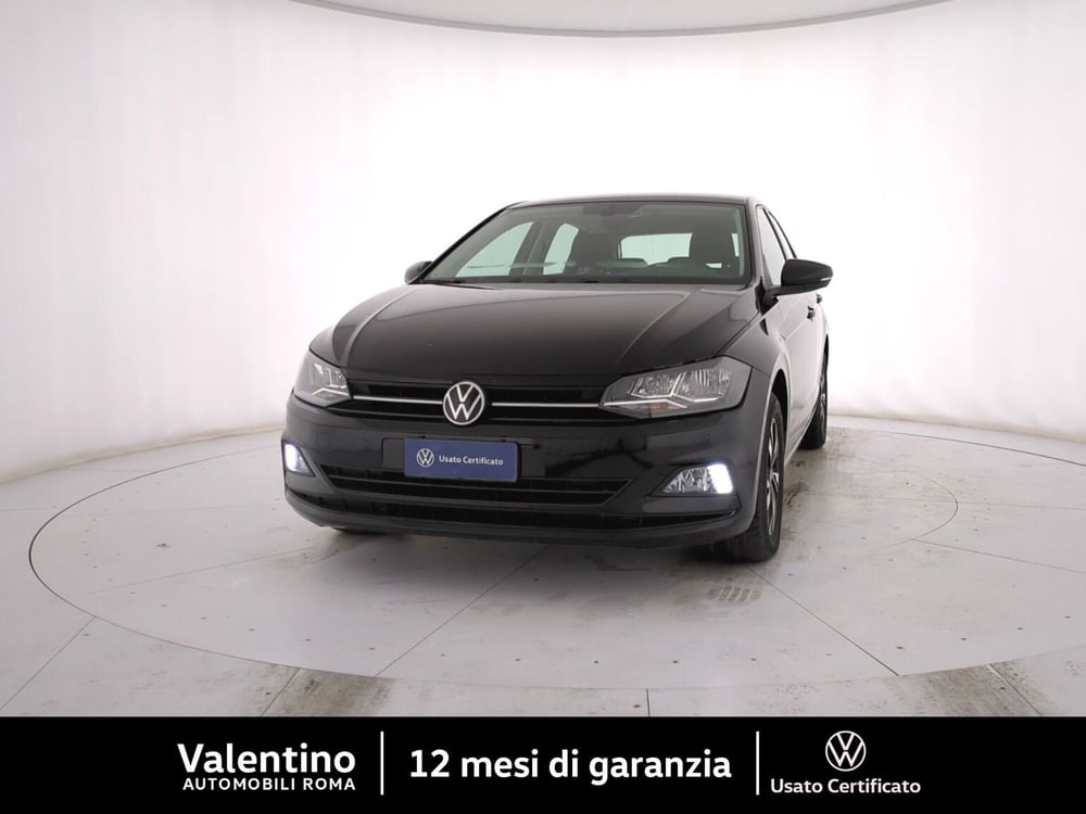 Volkswagen Polo usata a Roma