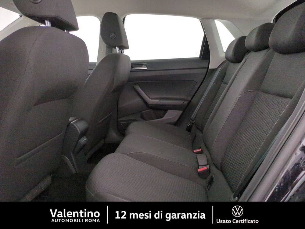 Volkswagen Polo usata a Roma (10)