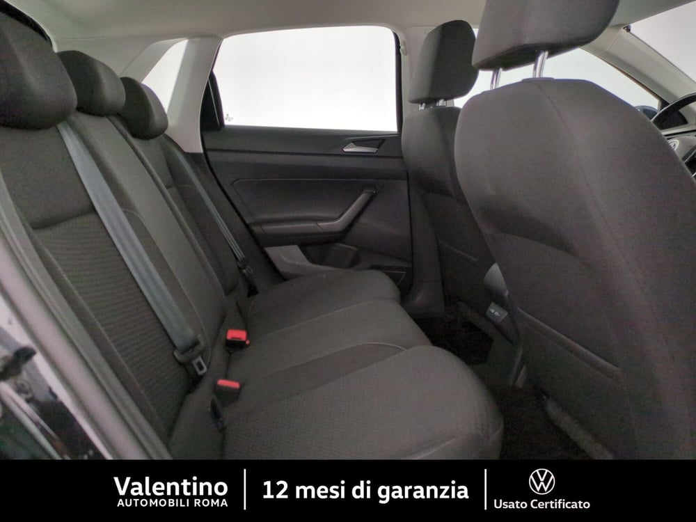 Volkswagen Polo usata a Roma (11)