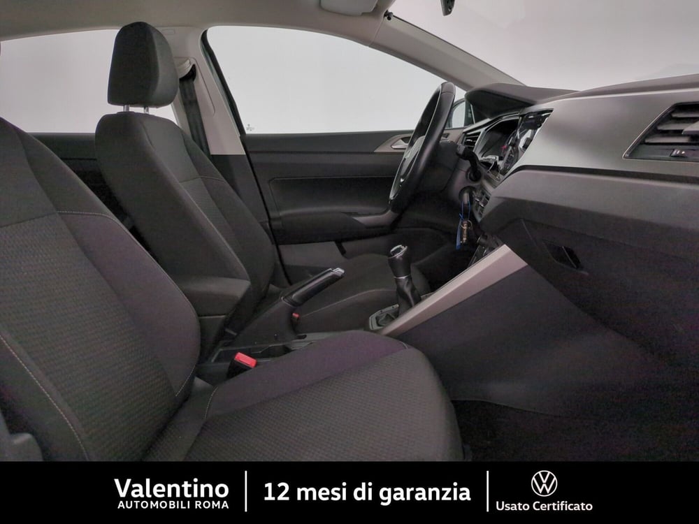Volkswagen Polo usata a Roma (12)