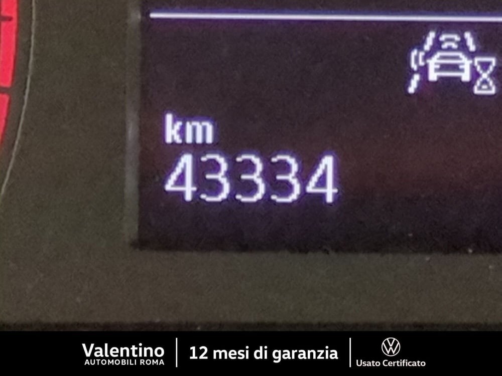 Volkswagen Polo usata a Roma (13)