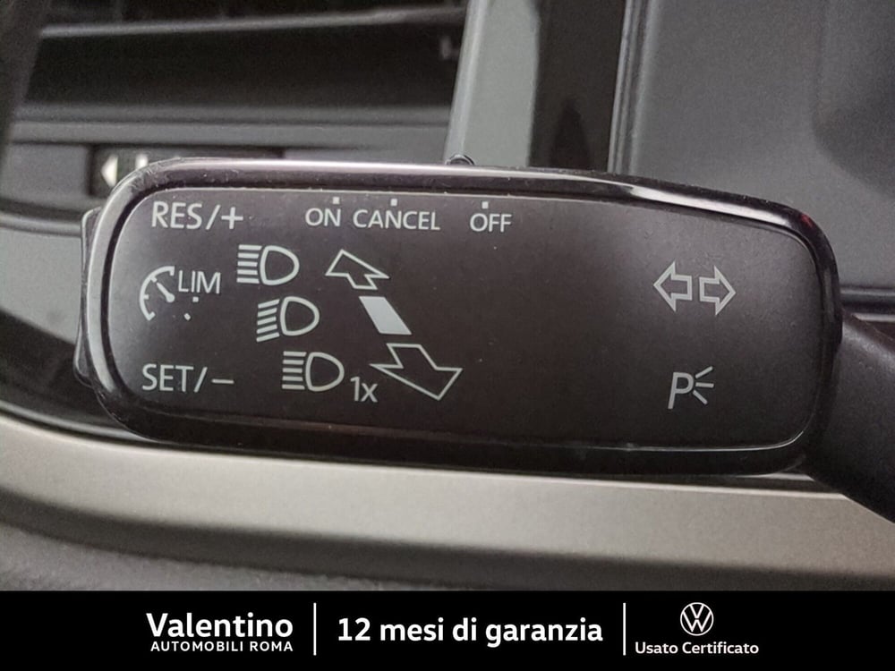 Volkswagen Polo usata a Roma (14)