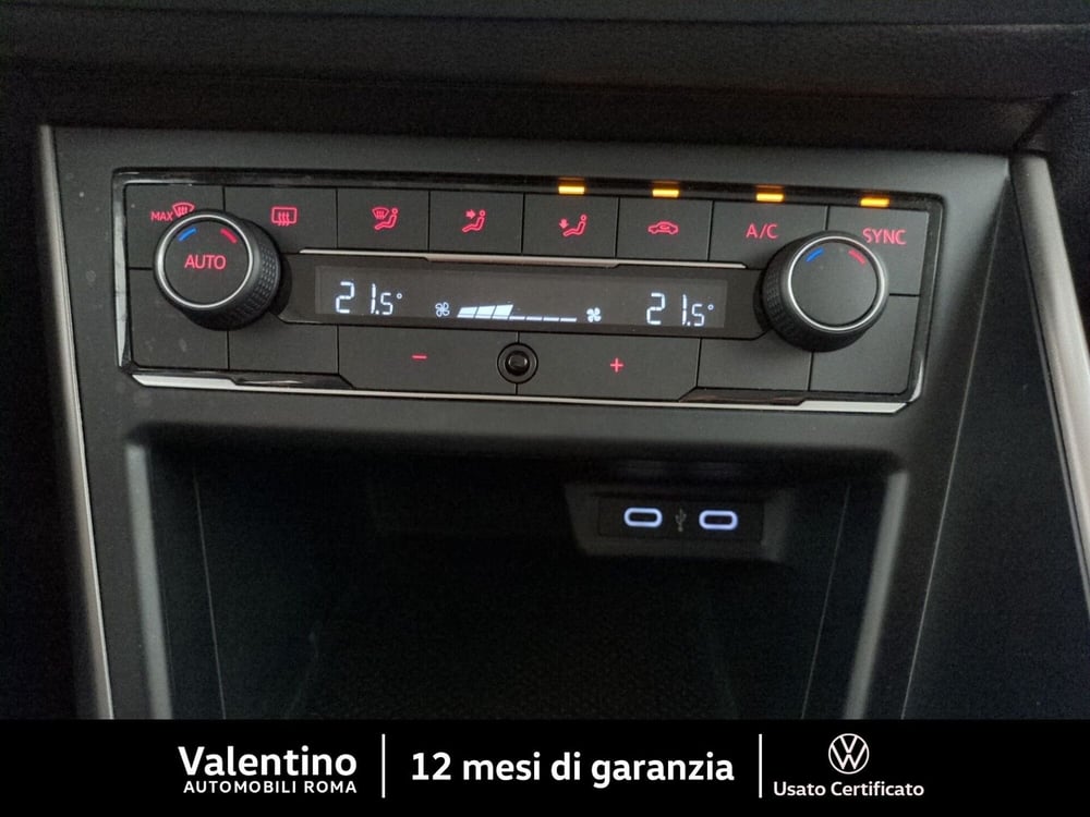 Volkswagen Polo usata a Roma (15)