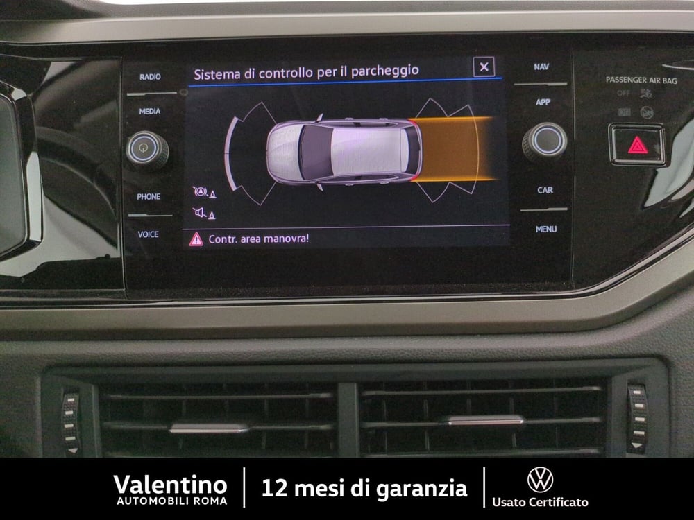 Volkswagen Polo usata a Roma (16)