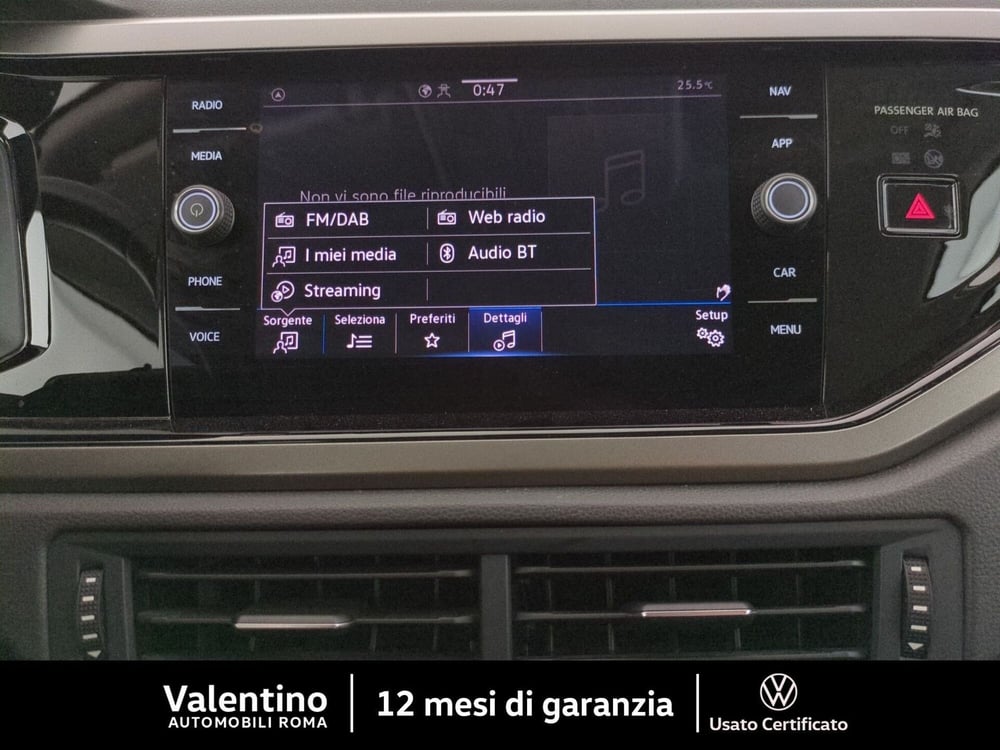 Volkswagen Polo usata a Roma (17)