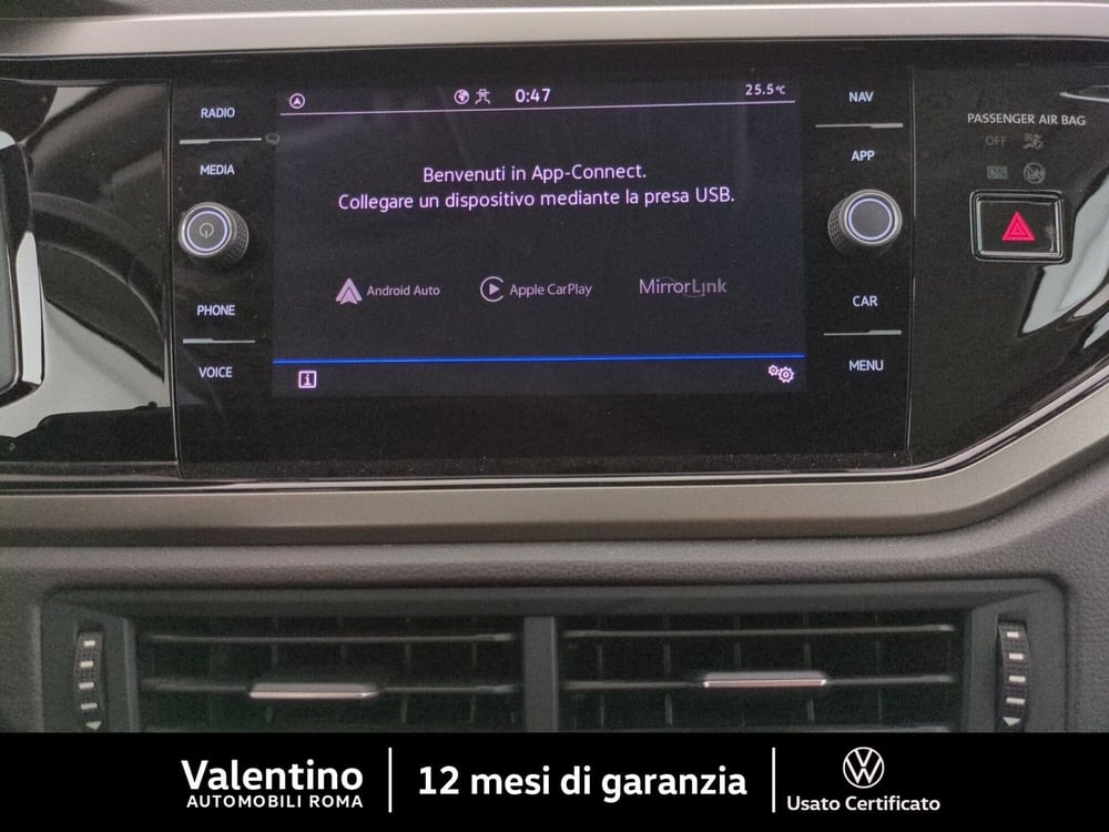 Volkswagen Polo usata a Roma (18)