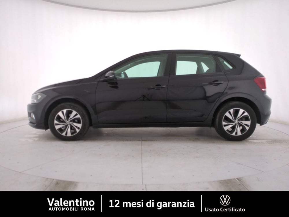 Volkswagen Polo usata a Roma (4)