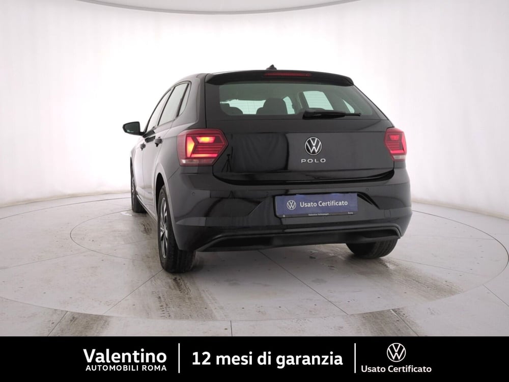 Volkswagen Polo usata a Roma (5)