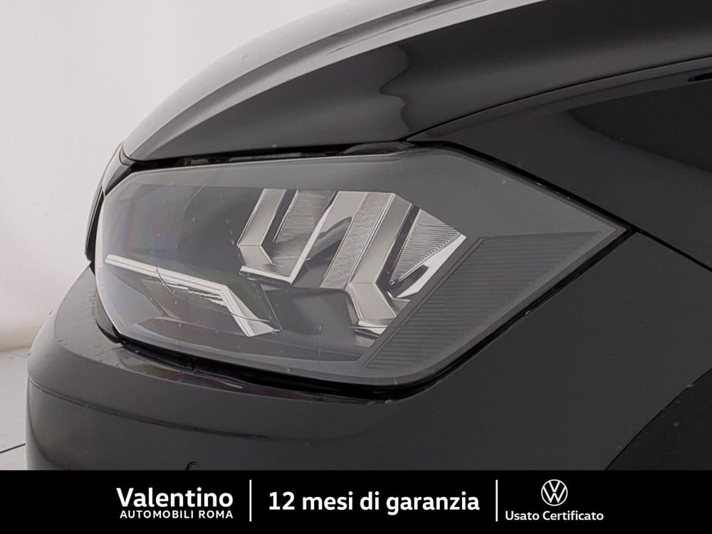 Volkswagen Polo usata a Roma (7)