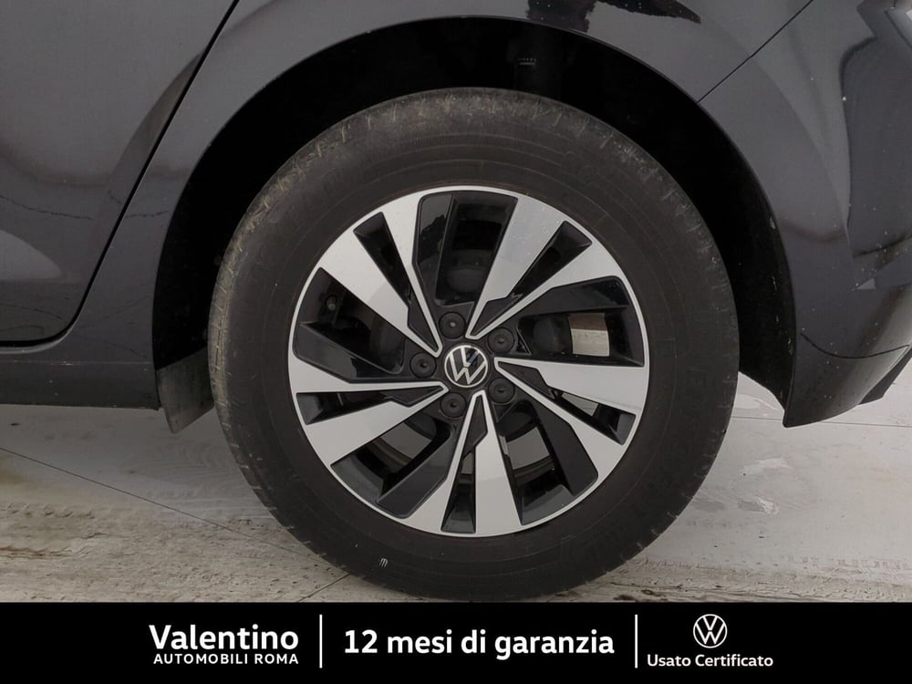 Volkswagen Polo usata a Roma (9)