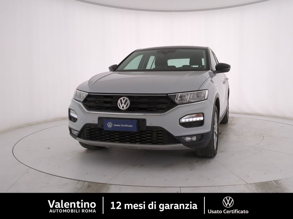 Volkswagen T-Roc usata a Roma