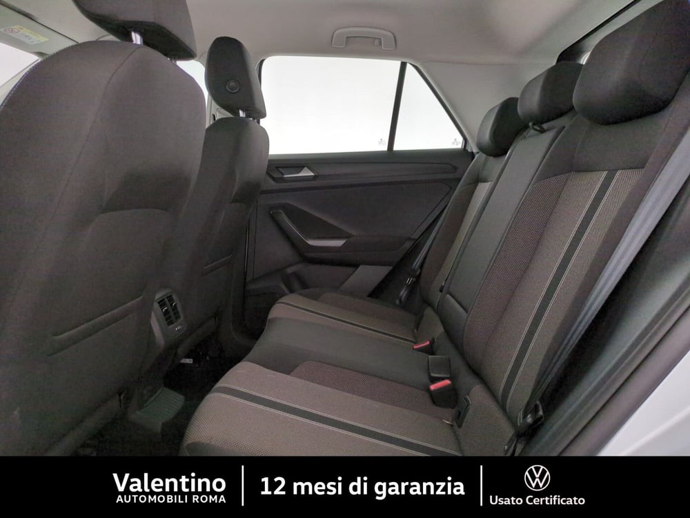 Volkswagen T-Roc usata a Roma (10)