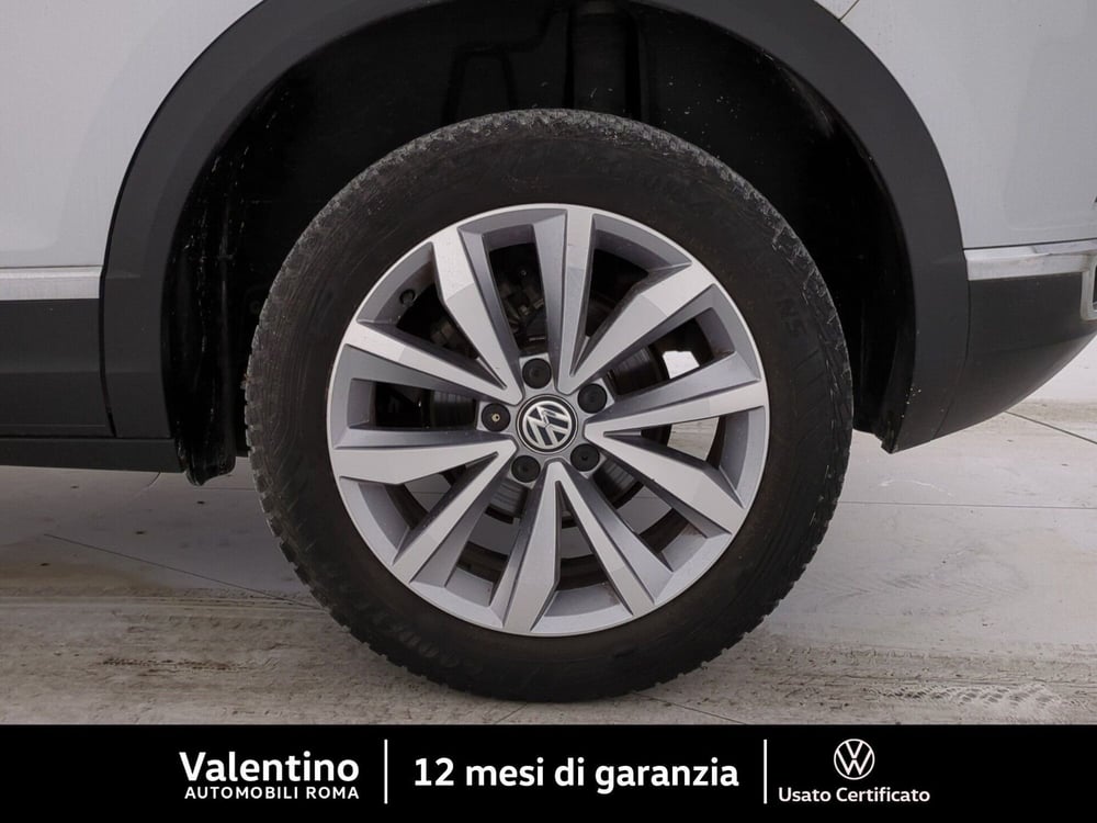 Volkswagen T-Roc usata a Roma (11)