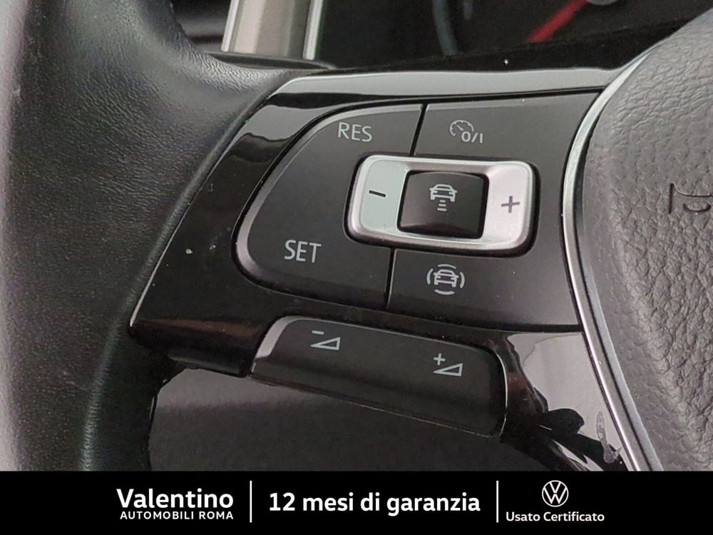 Volkswagen T-Roc usata a Roma (15)