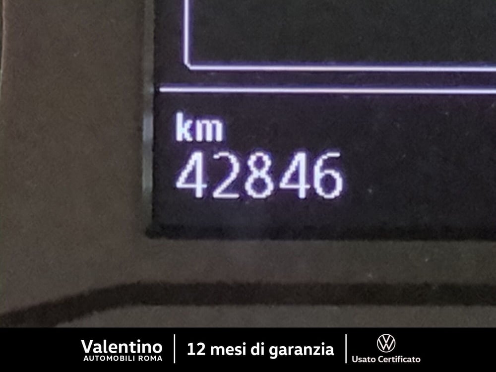 Volkswagen T-Roc usata a Roma (16)