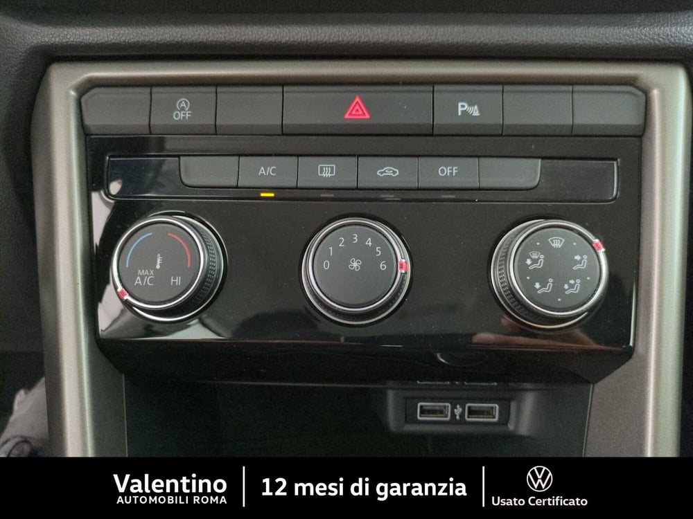 Volkswagen T-Roc usata a Roma (17)