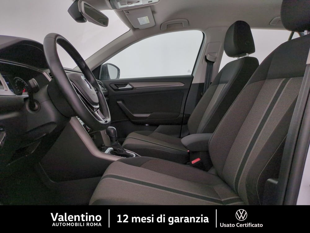 Volkswagen T-Roc usata a Roma (6)