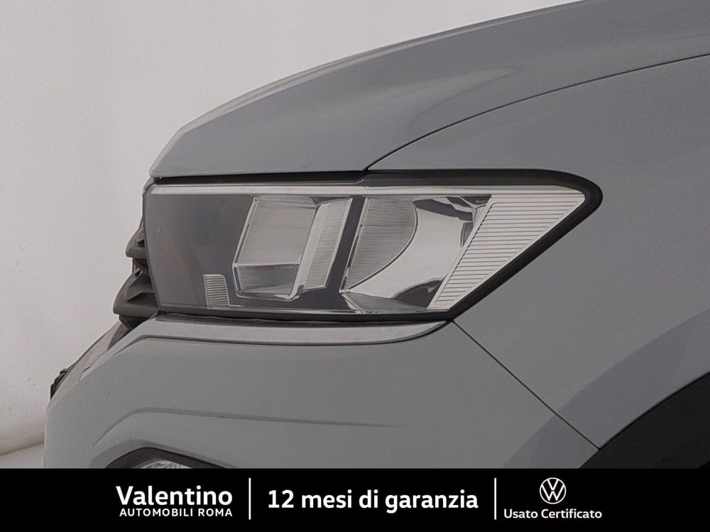 Volkswagen T-Roc usata a Roma (8)