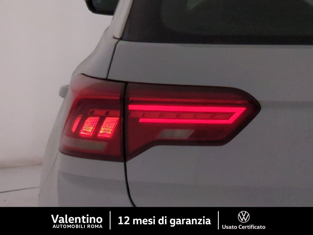 Volkswagen T-Roc usata a Roma (9)