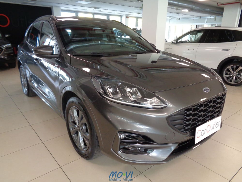 Ford Kuga usata a Torino