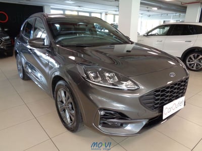 Ford Kuga 2.0 EcoBlue 120 CV aut. 2WD ST-Line X del 2023 usata a Beinasco