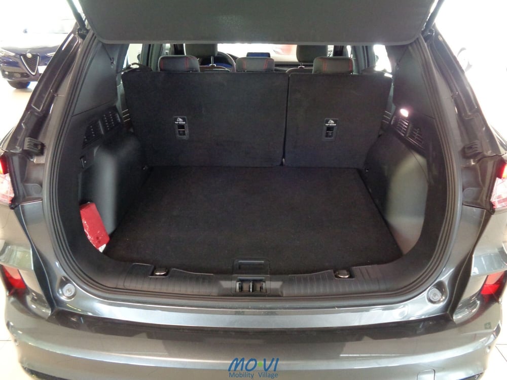 Ford Kuga usata a Torino (10)