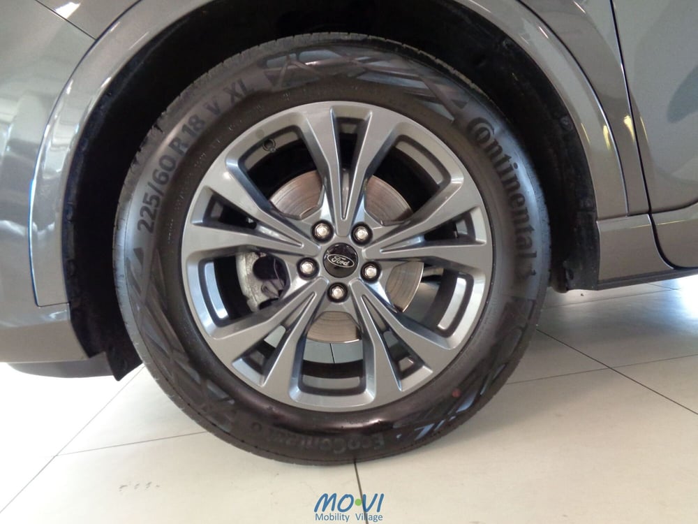 Ford Kuga usata a Torino (11)