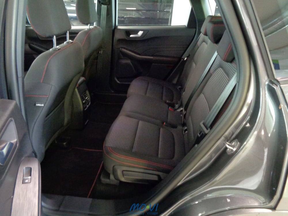 Ford Kuga usata a Torino (13)