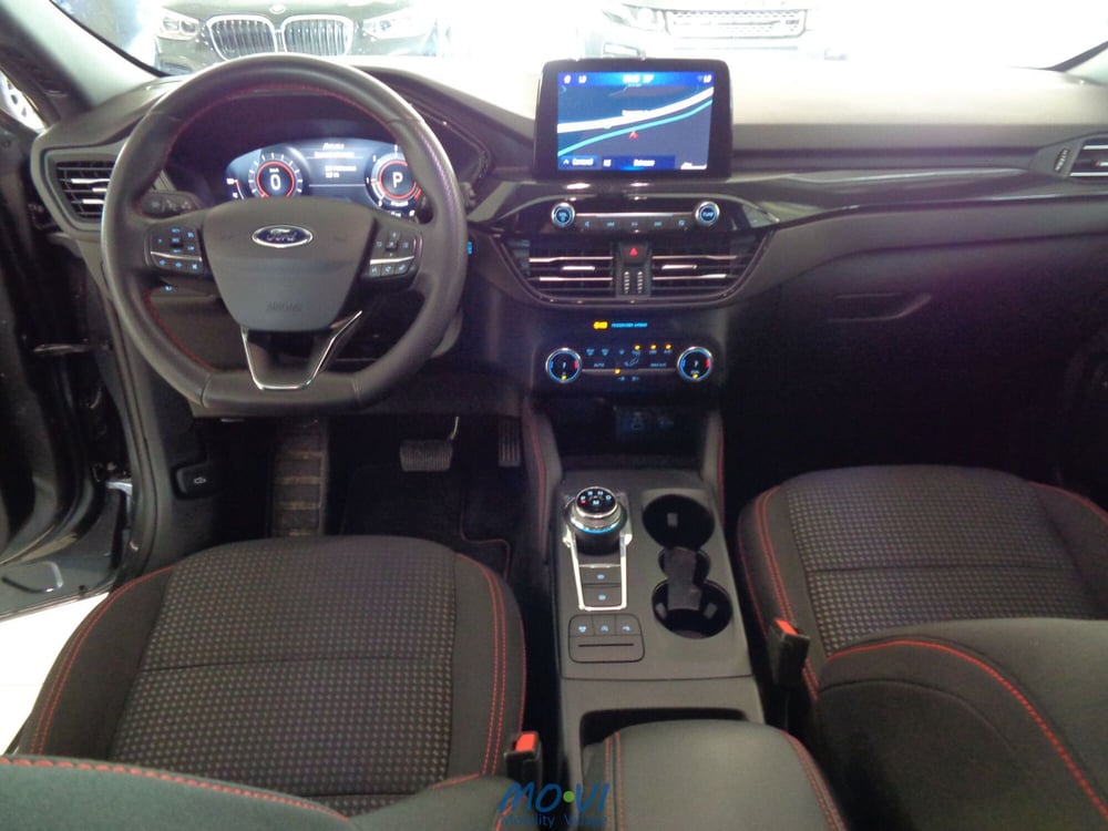 Ford Kuga usata a Torino (14)