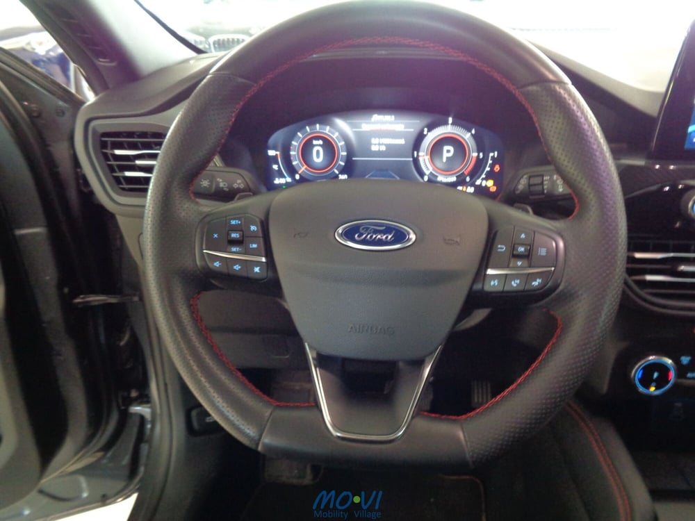 Ford Kuga usata a Torino (15)