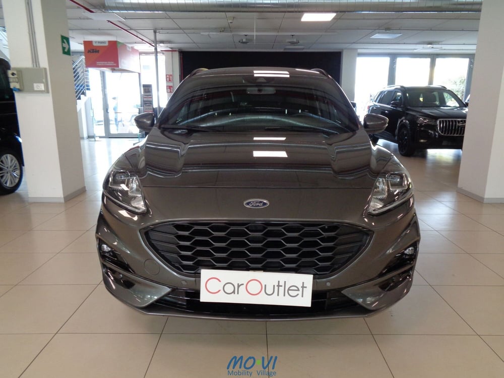Ford Kuga usata a Torino (2)