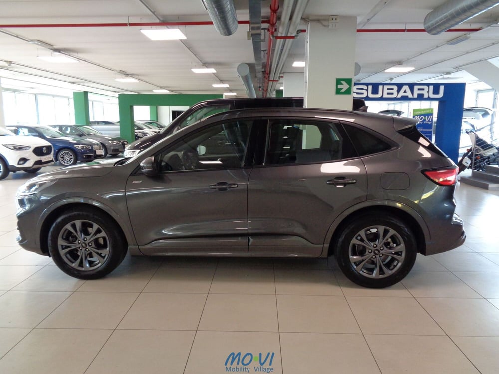 Ford Kuga usata a Torino (4)