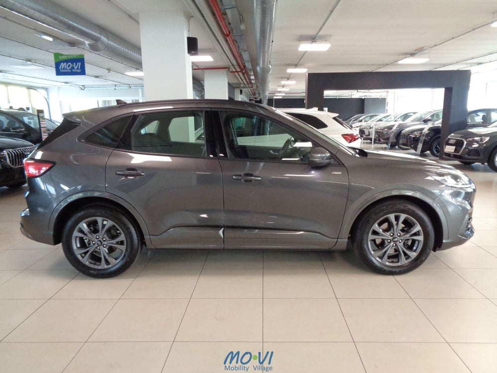 Ford Kuga usata a Torino (5)