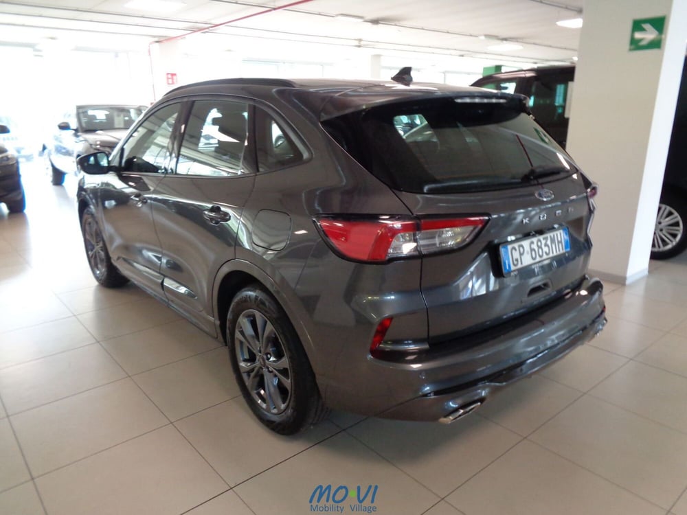 Ford Kuga usata a Torino (7)
