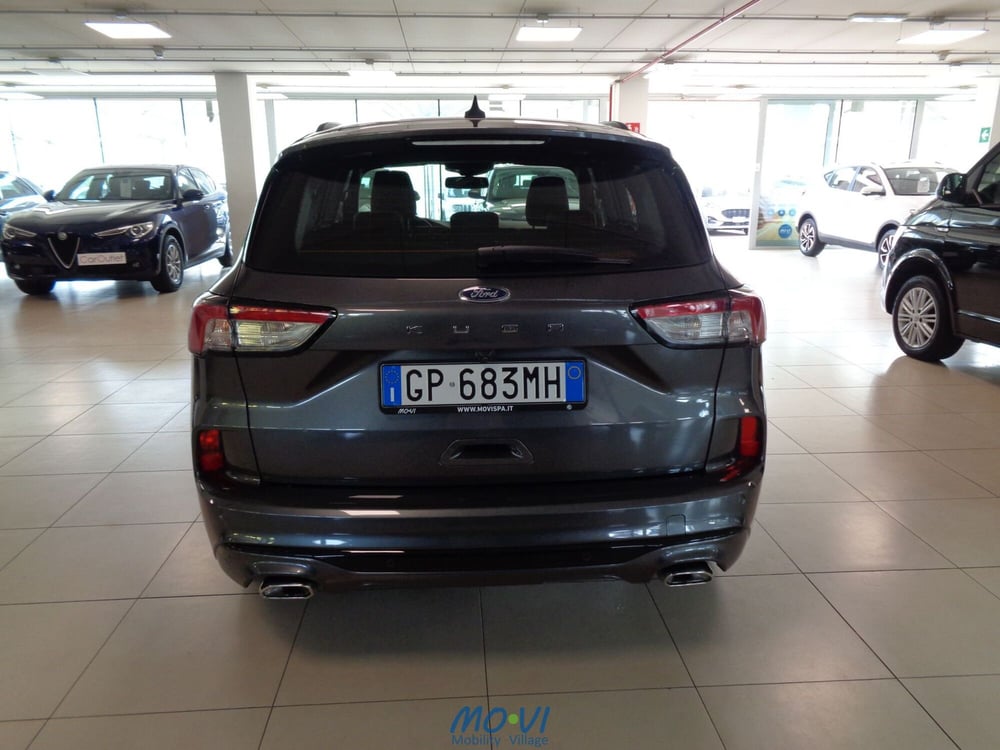Ford Kuga usata a Torino (8)