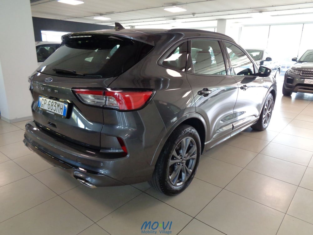 Ford Kuga usata a Torino (9)