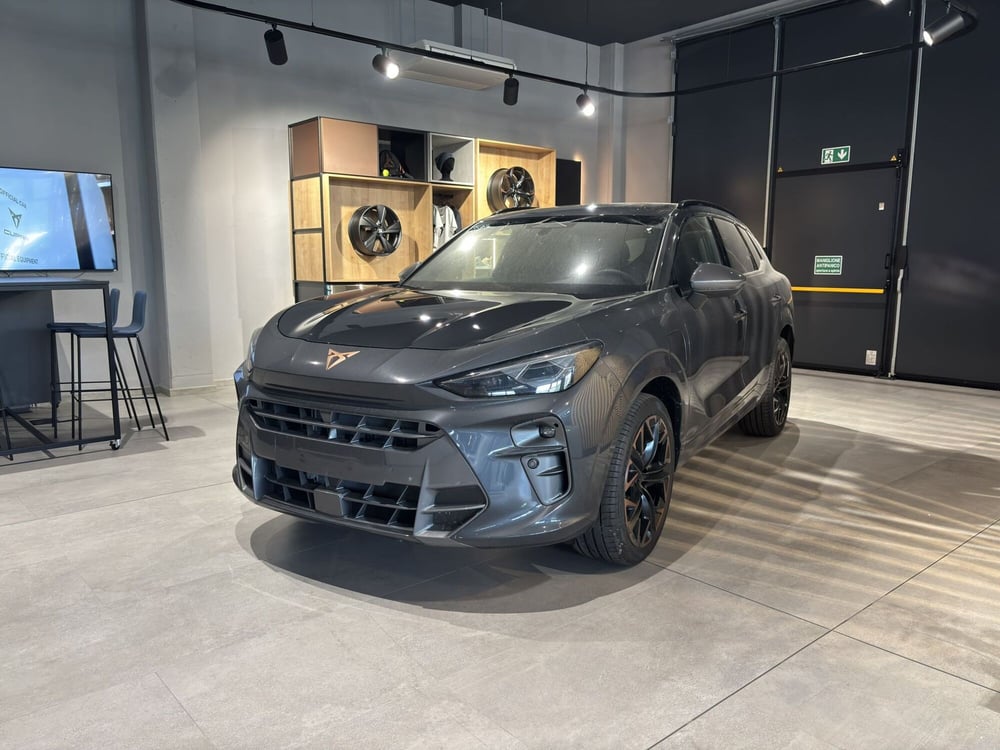Cupra Terramar nuova a Ferrara