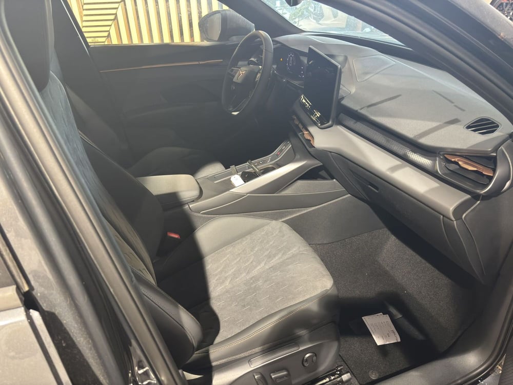 Cupra Terramar nuova a Ferrara (12)
