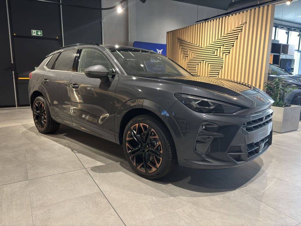 Cupra Terramar nuova a Ferrara (3)