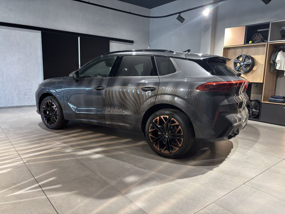 Cupra Terramar nuova a Ferrara (7)