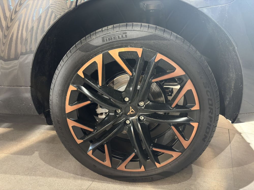 Cupra Terramar nuova a Ferrara (8)