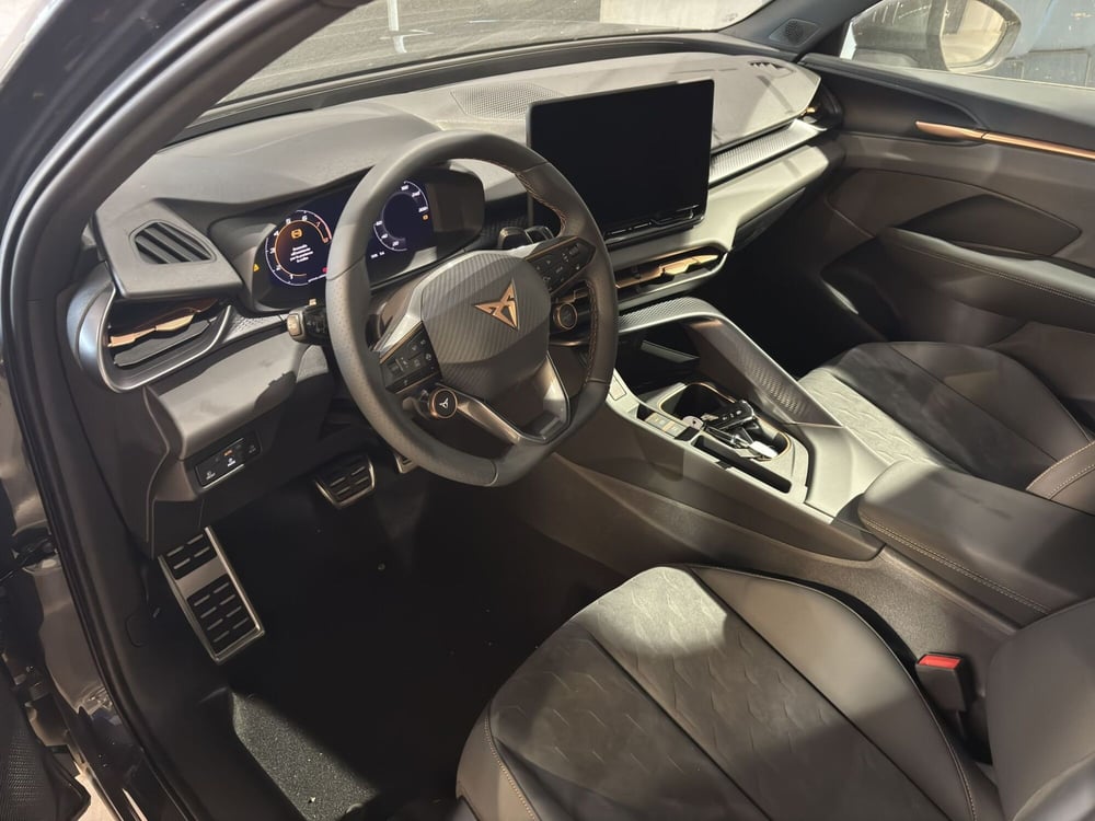 Cupra Terramar nuova a Ferrara (9)