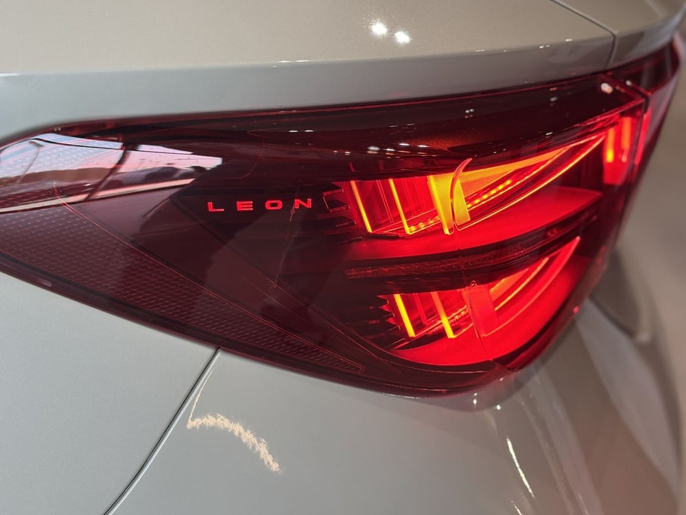Cupra Leon nuova a Ferrara (14)