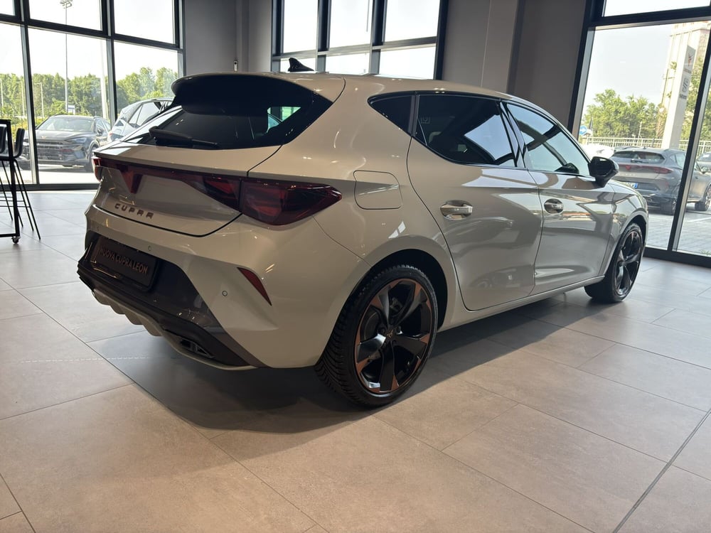 Cupra Leon nuova a Ferrara (3)