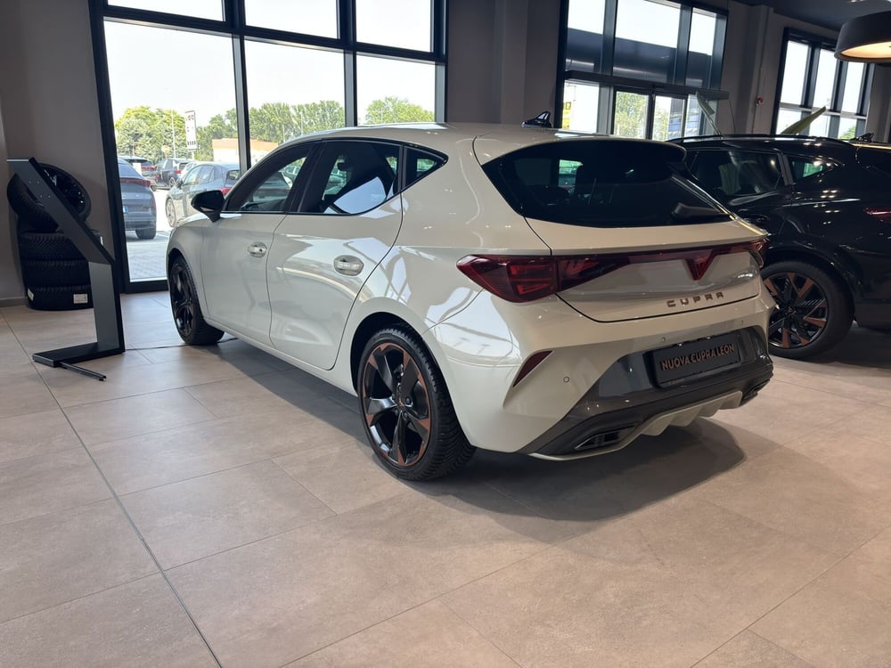 Cupra Leon nuova a Ferrara (4)