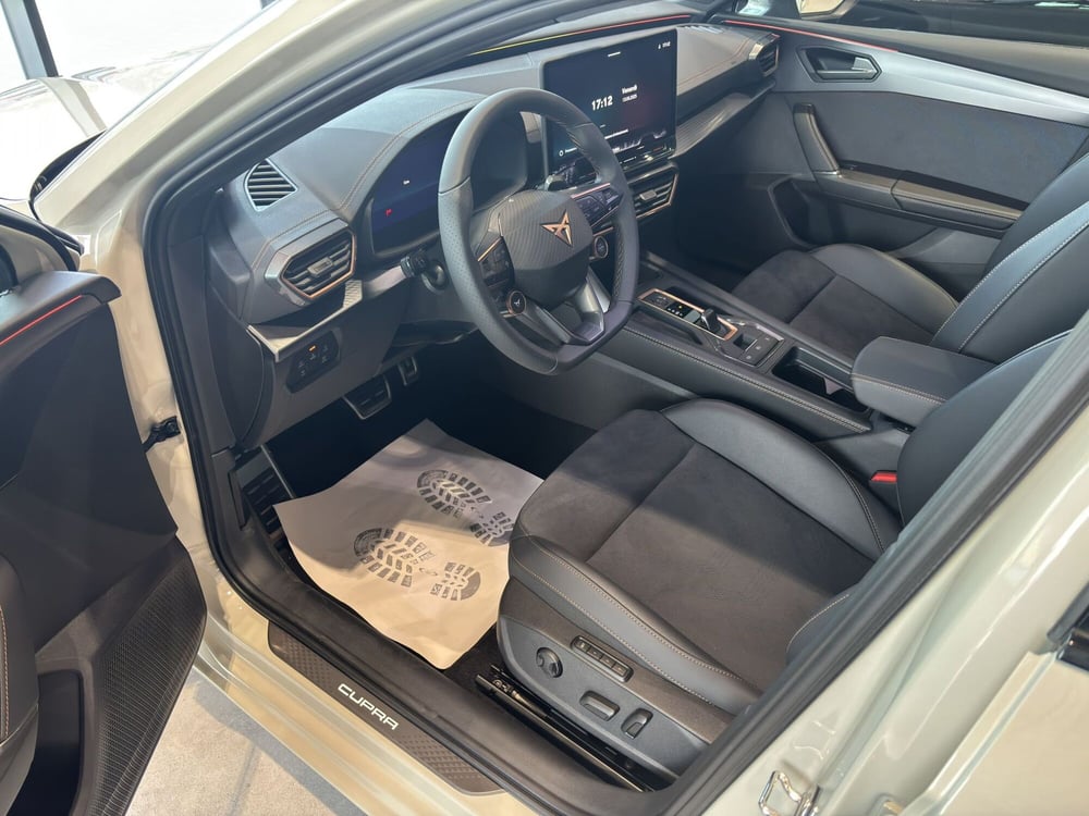Cupra Leon nuova a Ferrara (6)