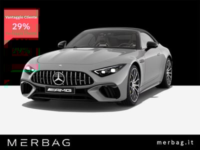 Mercedes-Benz SL 63 AMG nuova a Milano