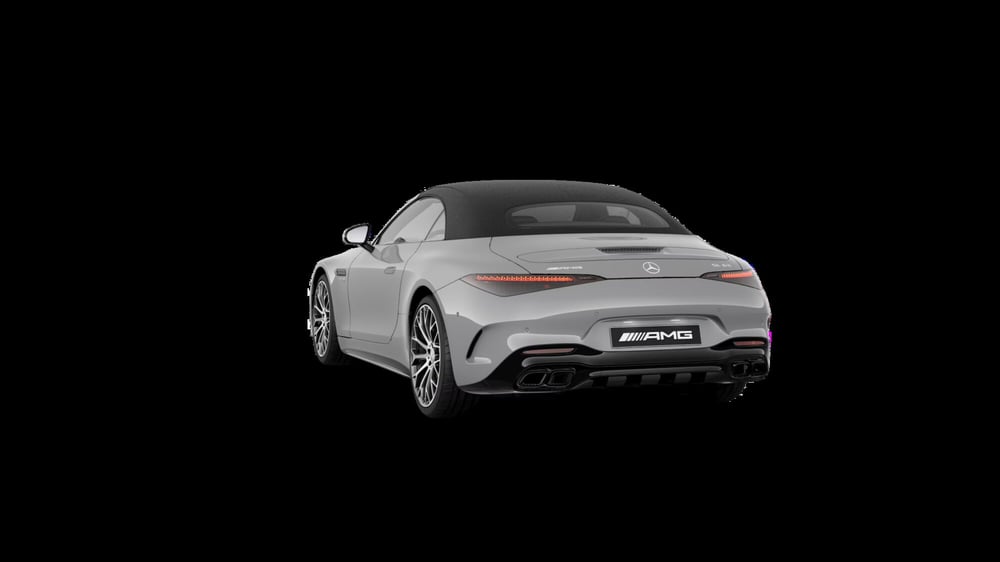 Mercedes-Benz SL nuova a Milano (3)